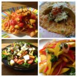 Meals and Snacks for a Vegetarian Family